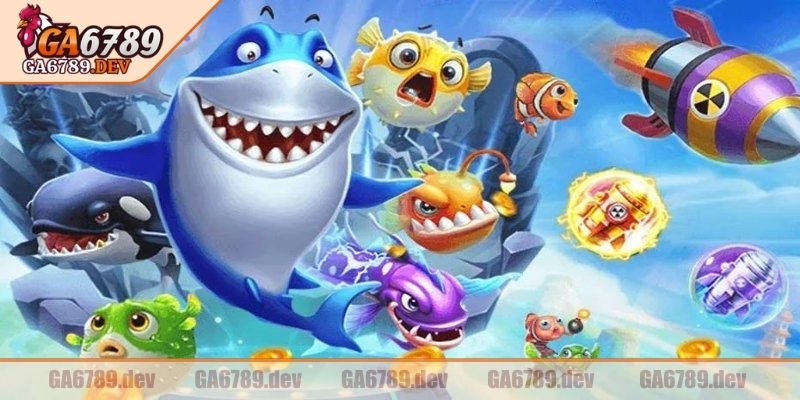 Lãnh Chúa Hoang Dã GA6789 Có Gì Mà Thu Hút Game Thủ 1 Lãnh chúa hoang dã GA6789 thu hút nhiều anh em